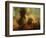 The Waiting Silence-Mark Gordon-Framed Giclee Print