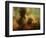 The Waiting Silence-Mark Gordon-Framed Giclee Print