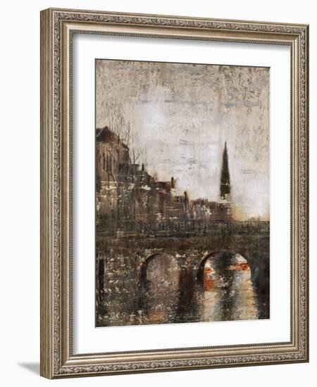 The Walk Across-Alexys Henry-Framed Giclee Print