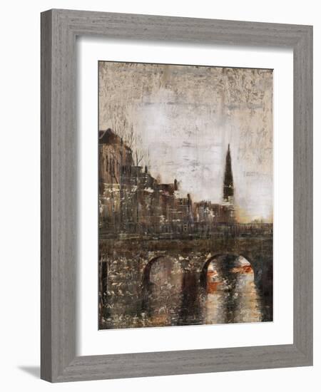 The Walk Across-Alexys Henry-Framed Giclee Print