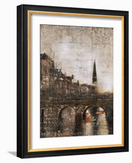 The Walk Across-Alexys Henry-Framed Giclee Print