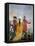 The Walk, c.1791-Giandomenico Tiepolo-Framed Premier Image Canvas