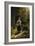 The Walk in the Forest, 1883-Hubert Salentin-Framed Giclee Print