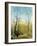 The Walk in the Forest, 1886-90-Henri Rousseau-Framed Giclee Print