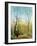 The Walk in the Forest, 1886-90-Henri Rousseau-Framed Giclee Print