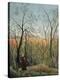 Stretched Canvas Print