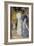 The Walk, La Promenade-Henri Martin-Framed Giclee Print