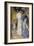 The Walk, La Promenade-Henri Martin-Framed Giclee Print