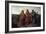 The Walk to Emmaus-Joseph Feuhrich-Framed Giclee Print