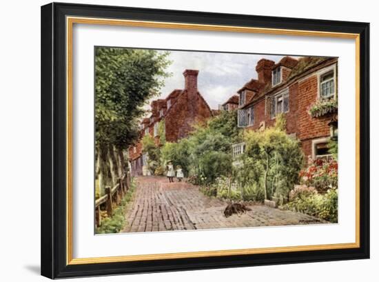 The Walks, Groombridge, Kent-Alfred Robert Quinton-Framed Giclee Print