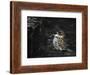 The Wall-Holger Droste-Framed Photographic Print