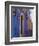 The Walled City, Cartagena, Colombia, South America-Ethel Davies-Framed Photographic Print