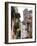 The Walled City, Cartagena, Colombia-Ethel Davies-Framed Photographic Print