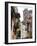 The Walled City, Cartagena, Colombia-Ethel Davies-Framed Photographic Print