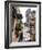 The Walled City, Cartagena, Colombia-Ethel Davies-Framed Photographic Print