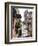 The Walled City, Cartagena, Colombia-Ethel Davies-Framed Photographic Print