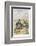 The Walrus and the Carpenter-John Tenniel-Framed Photographic Print