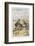 The Walrus and the Carpenter-John Tenniel-Framed Photographic Print