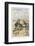 The Walrus and the Carpenter-John Tenniel-Framed Photographic Print