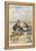 The Walrus and the Carpenter-John Tenniel-Framed Premier Image Canvas