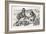 The Walrus and the-John Tenniel-Framed Giclee Print