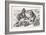 The Walrus and the-John Tenniel-Framed Giclee Print