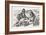 The Walrus and the-John Tenniel-Framed Giclee Print