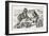 The Walrus and the-John Tenniel-Framed Giclee Print