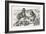 The Walrus and the-John Tenniel-Framed Giclee Print