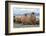 The Walrus is a Marine Mammal, the Only Modern Species of the Walrus Family, Traditionally Attribut-Mikhail Cheremkin-Framed Photographic Print