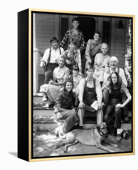 The Waltons (1972)-null-Framed Stretched Canvas