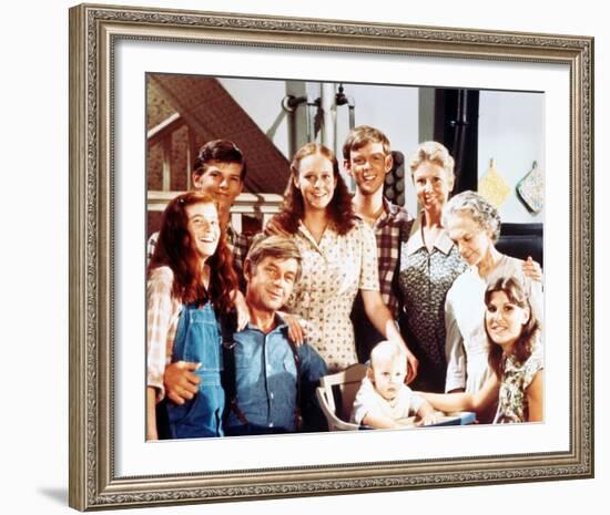 The Waltons-null-Framed Photo