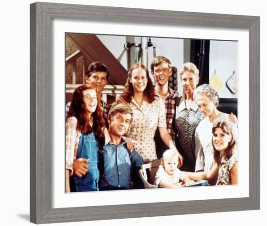 The Waltons-null-Framed Photo