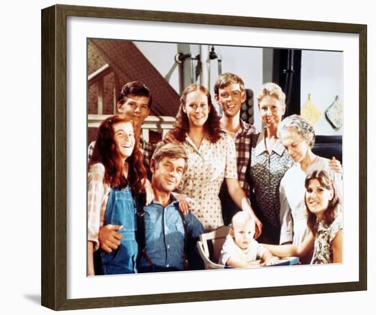 The Waltons-null-Framed Photo