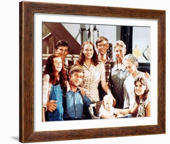 The Waltons-null-Framed Photo