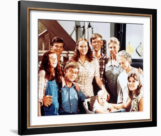 The Waltons-null-Framed Photo