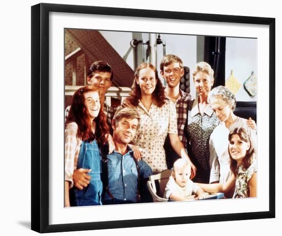 The Waltons-null-Framed Photo