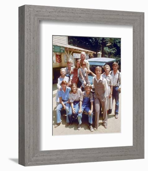 The Waltons-null-Framed Photo