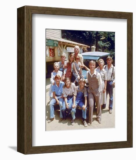 The Waltons-null-Framed Photo