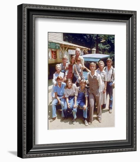 The Waltons-null-Framed Photo