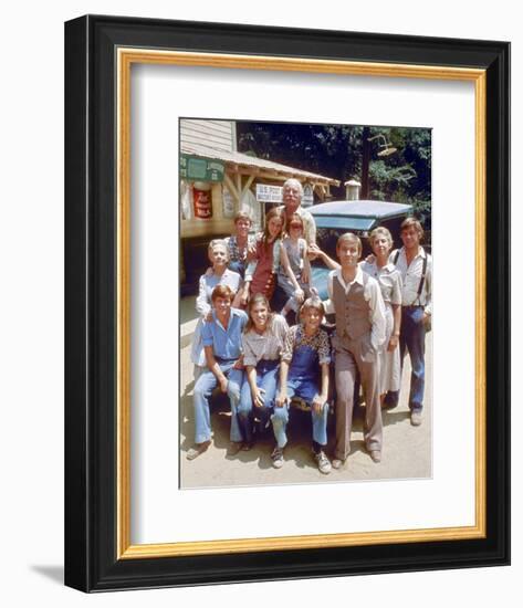 The Waltons-null-Framed Photo