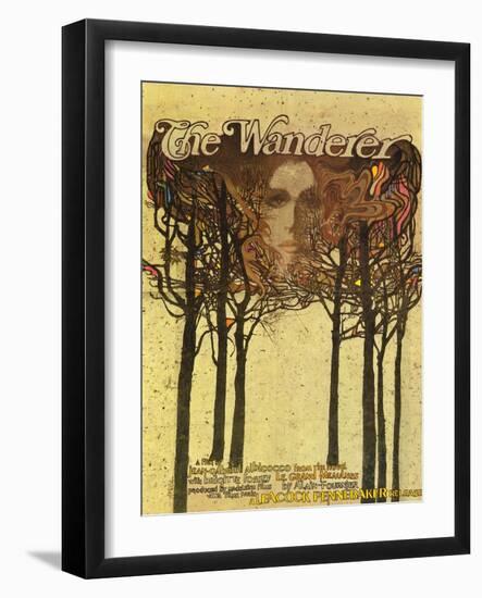 The Wanderer, 1967-null-Framed Art Print