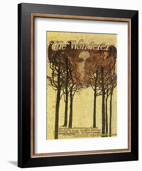 The Wanderer, 1967-null-Framed Art Print