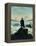 The Wanderer Above the Mists-Caspar David Friedrich-Framed Premier Image Canvas