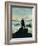 The Wanderer Above the Mists-Caspar David Friedrich-Framed Giclee Print