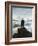 The Wanderer Above the Sea of Fog, 1818-Caspar David Friedrich-Framed Giclee Print