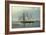 The Wanderer Refitted by Captain Richard Brydges Beechey-null-Framed Giclee Print