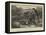 The Wandering Heir-Henry Woods-Framed Premier Image Canvas