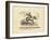 The War Candidate on a Peace Platform, 1864-null-Framed Giclee Print