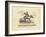 The War Candidate on a Peace Platform, 1864-null-Framed Giclee Print